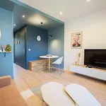 Apartmán Loge Zen A 100m De Thermal