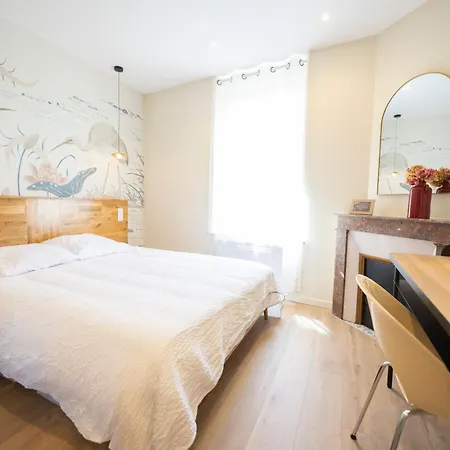 Loge Zen A 100m De Thermal Apartmán Nancy