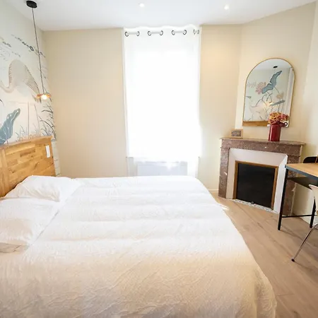 Loge Zen A 100m De Thermal Apartmán Nancy