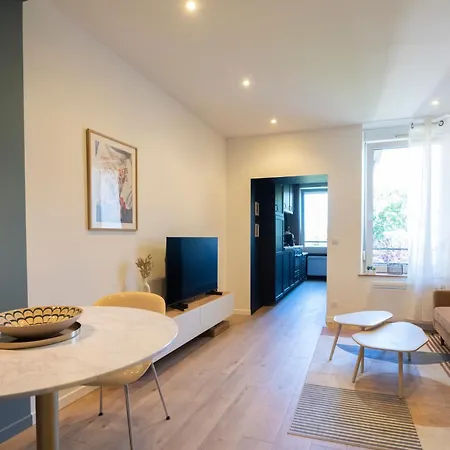 Loge Zen A 100m De Thermal Apartmán