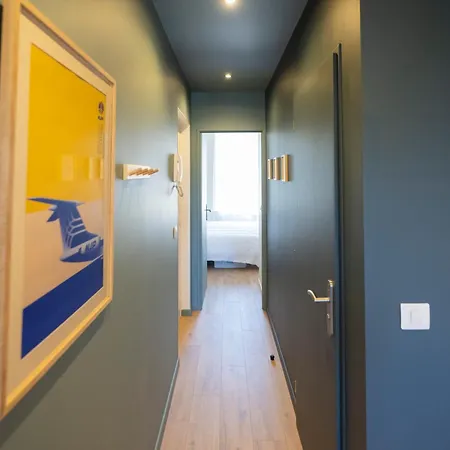 Loge Zen A 100m De Thermal Apartmán Nancy