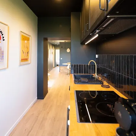 Loge Zen A 100m De Thermal *