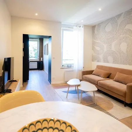 Loge Zen A 100m De Thermal Apartmán