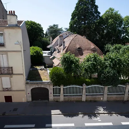 Apartmán Loge Zen A 100m De Thermal Nancy