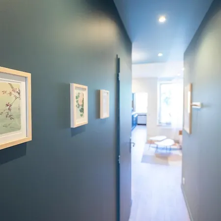 Apartmán Loge Zen A 100m De Thermal