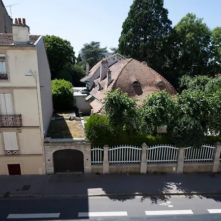 Loge Zen A 100m De Thermal Apartmán Nancy