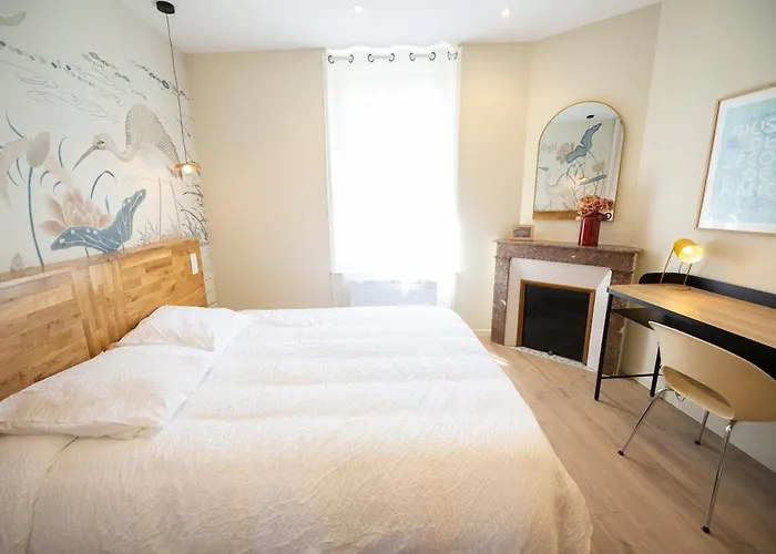 Apartament Loge Zen A 100m De Thermal