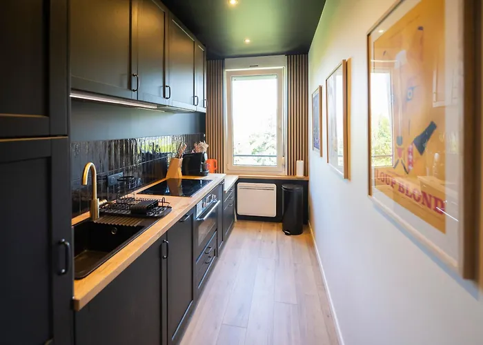 Apartament Loge Zen A 100m De Thermal Nancy