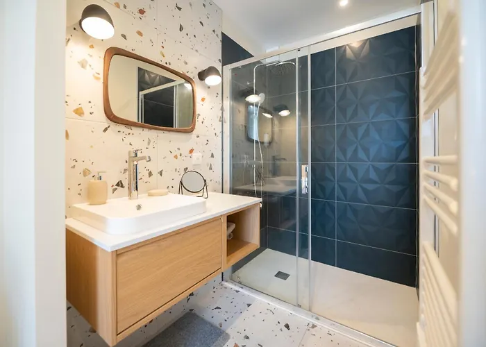 Loge Zen A 100m De Thermal Apartament *