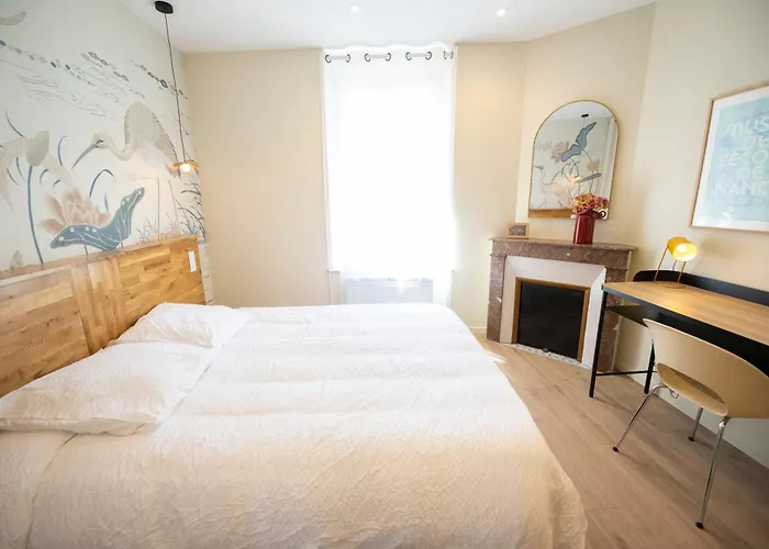 Loge Zen A 100m De Thermal Apartament Nancy