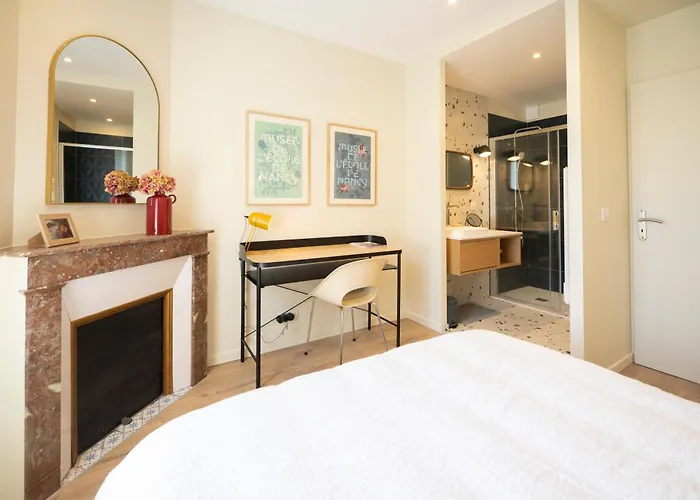 Loge Zen A 100m De Thermal *