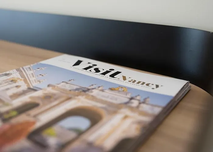 Loge Zen A 100m De Thermal Apartament Nancy