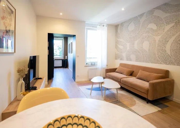 Loge Zen A 100m De Thermal Apartament