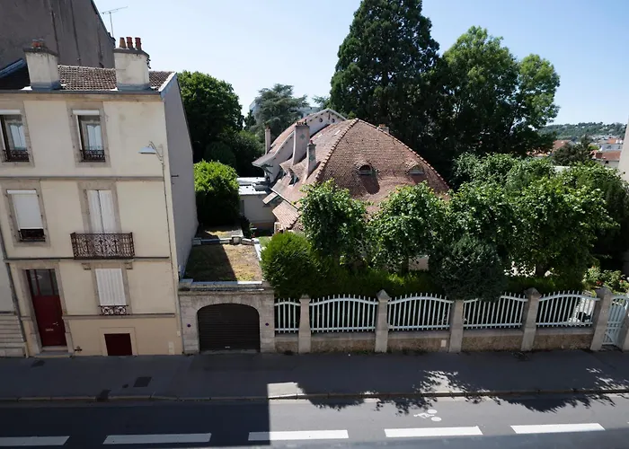 Apartament Loge Zen A 100m De Thermal Nancy