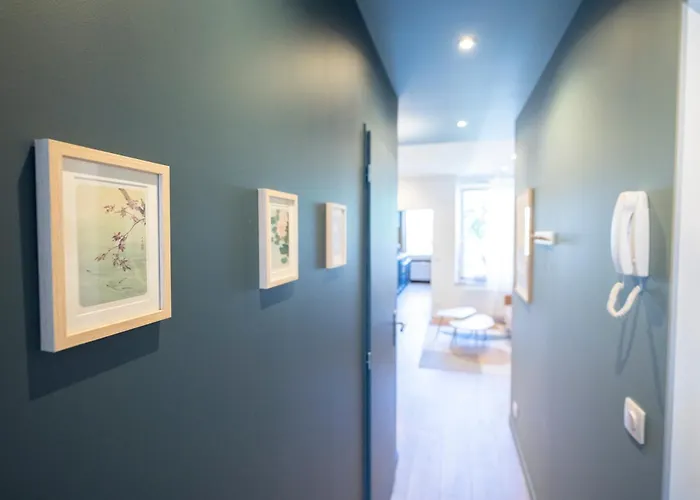 Apartament Loge Zen A 100m De Thermal