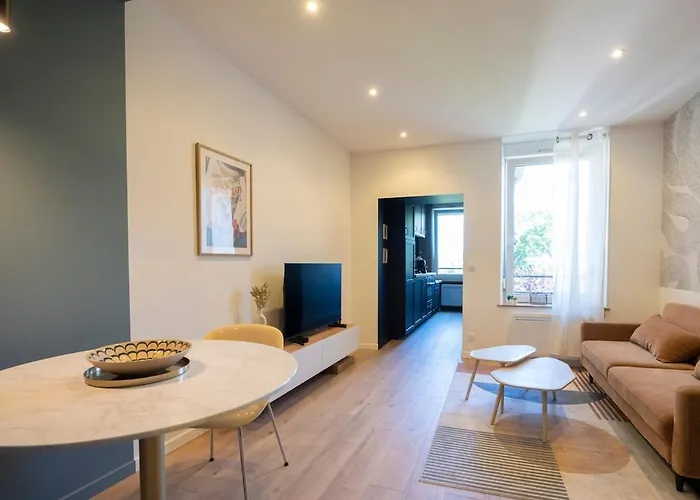 Loge Zen A 100m De Thermal Apartament