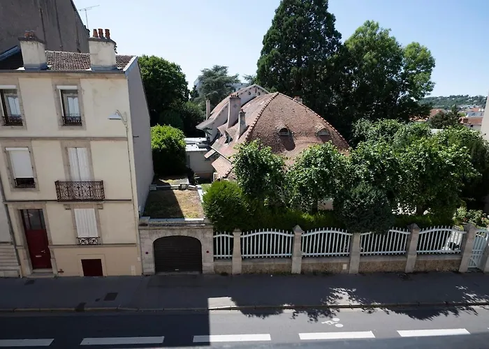 Loge Zen A 100m De Thermal Apartament Nancy