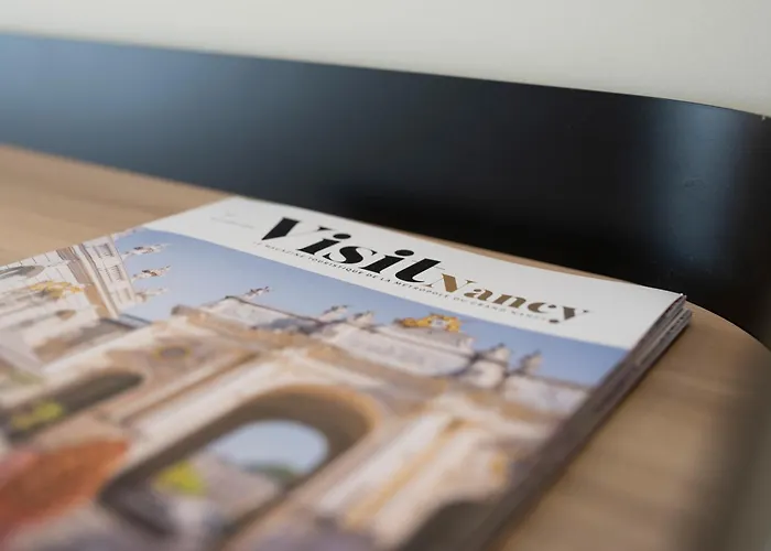 Loge Zen A 100m De Thermal Apartament Nancy